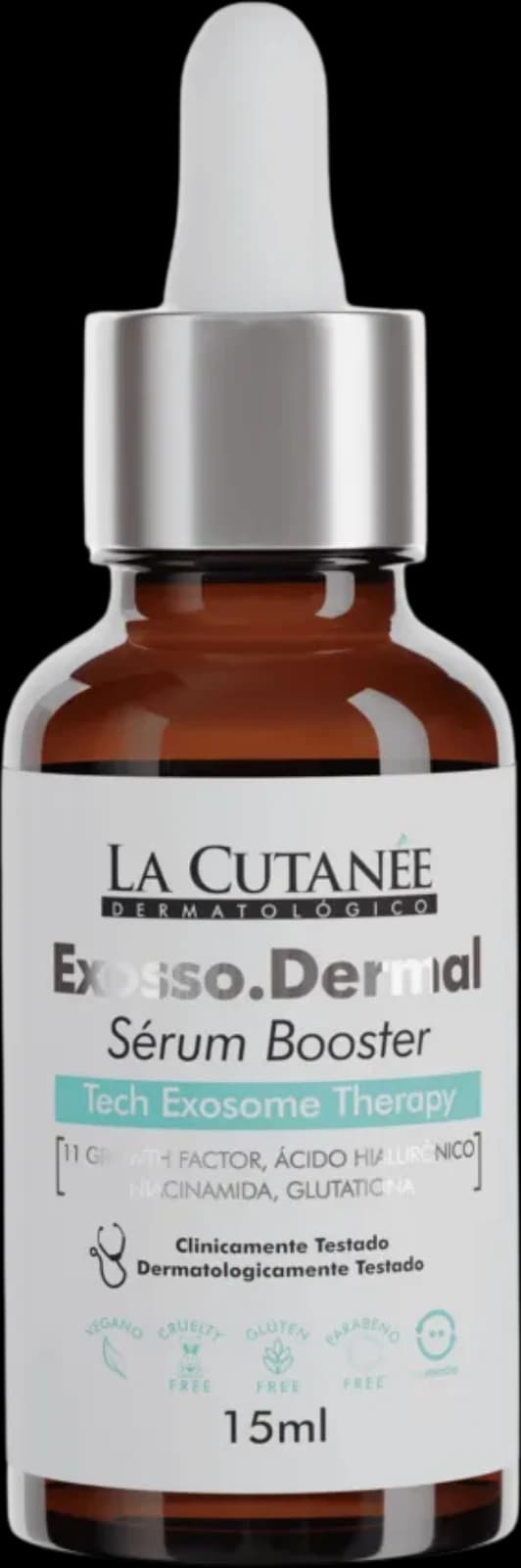 Exosso.Dermal Sérum Booster